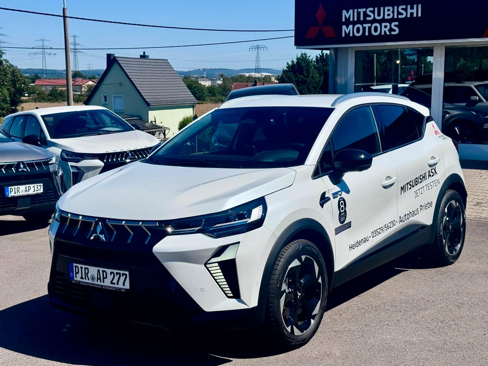 Mitsubishi ASX Edition Hybrid*LED*360G*SHZ*18 Zoll*PDC*
