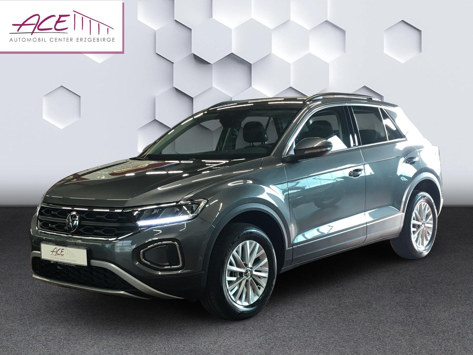 Volkswagen T-Roc 1.5 TSI Life DSG