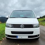 Volkswagen T5 MultivanT5 2,0TSI Multivan Edition 25 Navi AH - Volkswagen T5 mit Benzin-Antrieb