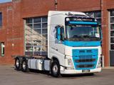 Volvo FH 13.540 Globetrotter 6x2 - BDF - 4.90 WB - Ful