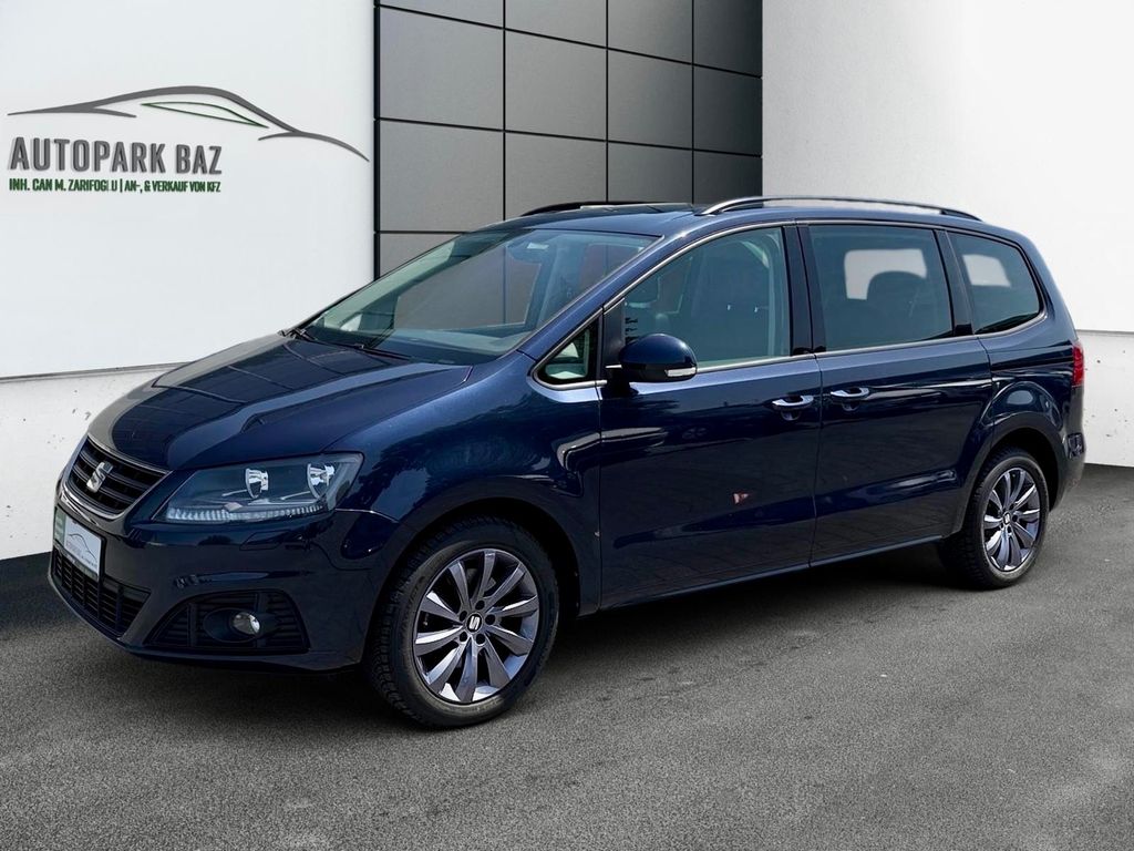 Seat Alhambra