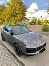 Porsche Cayenne *360°*HuD*Bose*Pano*Matrix*Chrono - Porsche Gebrauchtwagen in Ingolstadt