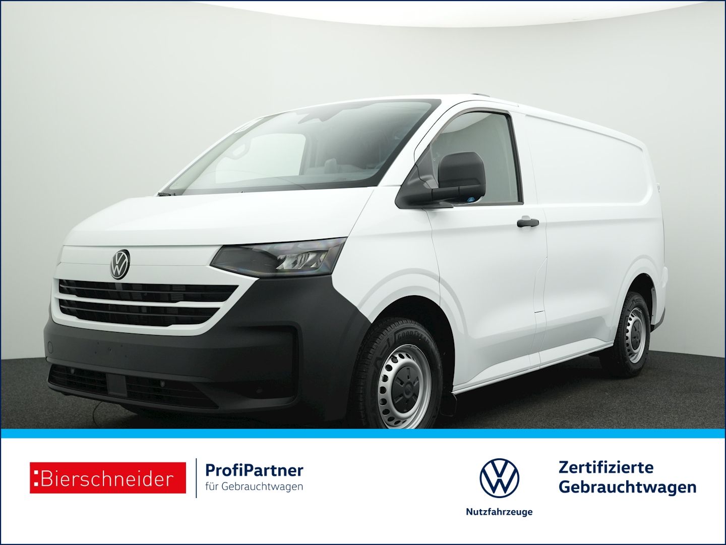 Volkswagen Transporter Kasten 110 kW TDI DSG KR AHK KAMERA