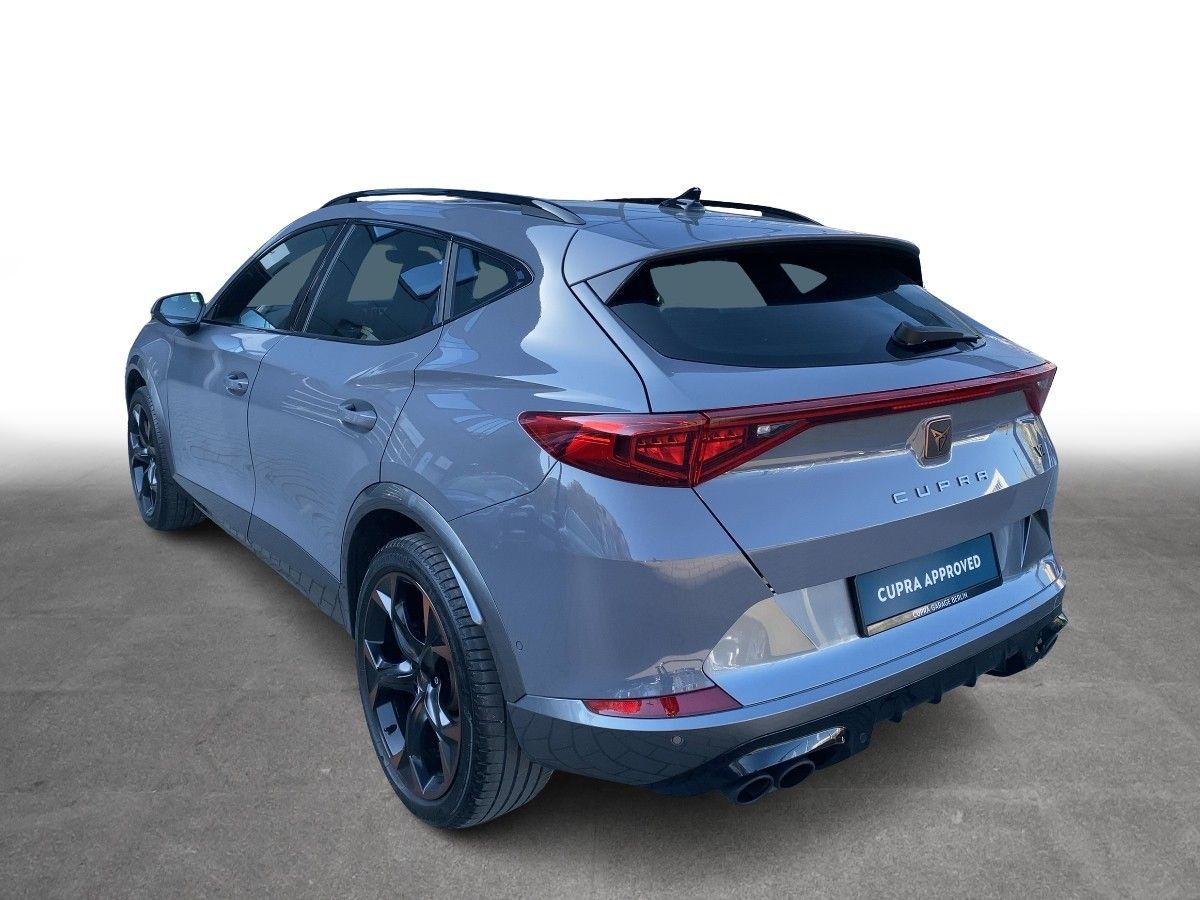 Cupra Formentor - Bild 4