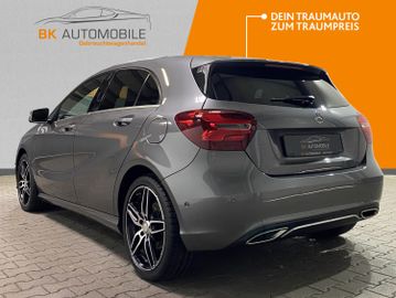 Fahrzeugabbildung Mercedes-Benz A 180 CDI Urban#LED#Navi#Keyless#AMG-Felgen