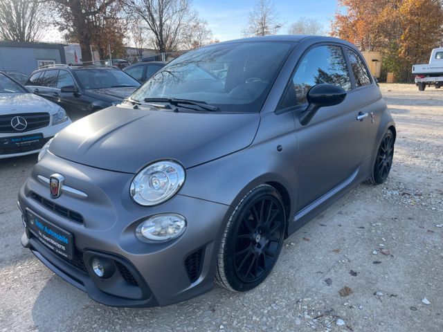 Abarth 500 595 Pista Xenon*Navi