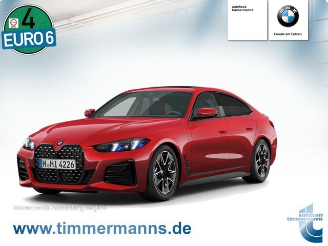 Image of BMW 420