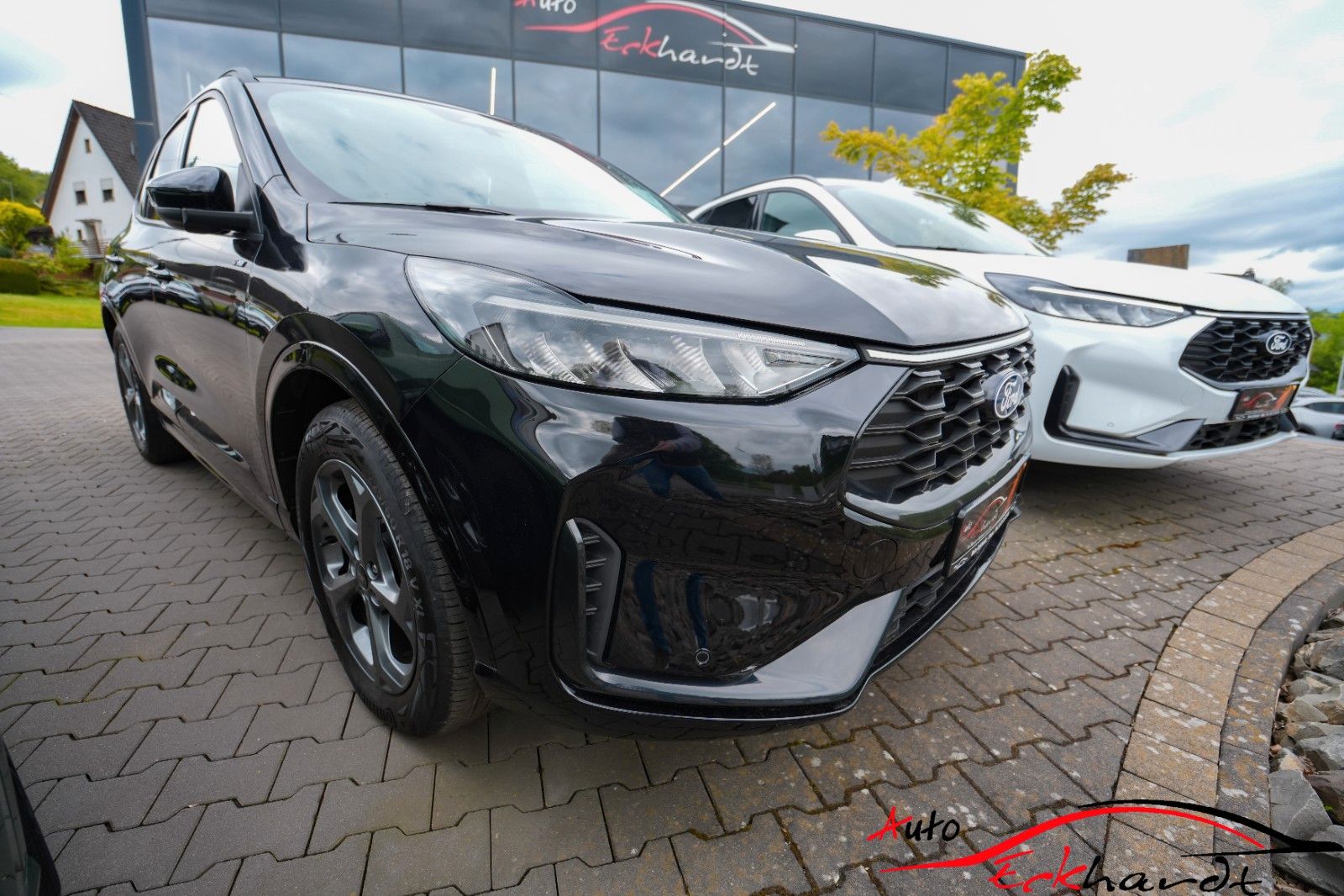 Ford Kuga ST-Line Navi,Led,Winterpaket