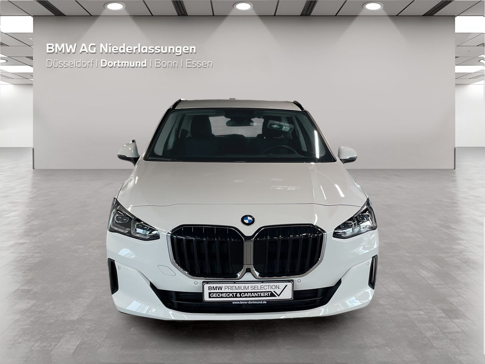 BMW 220 Active Tourer - Bild 8