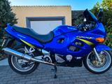 Suzuki GSX 600F - SUZUKI GSX600F