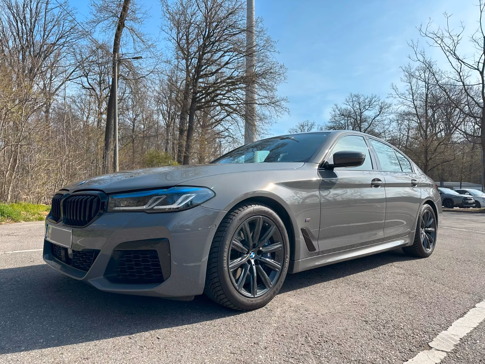 BMW 550 M550i xDrive A !!!! ABSOLUT VOLL  !!!!!