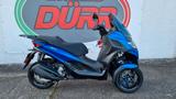 Piaggio MP 3 310 Sport Deutsches Modell - PIAGGIO MP3 310