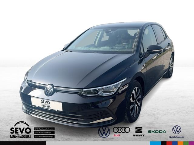 Volkswagen Golf 1.5 TSI Active  HEADUP V-COKP STHZ NAV LED 