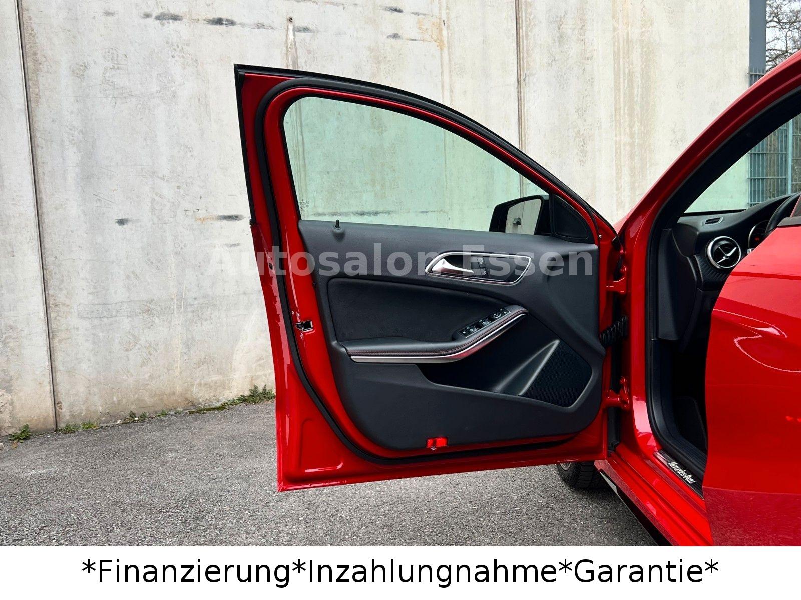 Mercedes-Benz A 180 AMG Paket Facelift*LED*Navi*Sitzheizung*