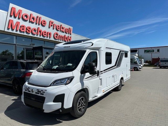 Knaus, Van Ti 650 MEG Vansation Rahmenfenster, L-Sitz