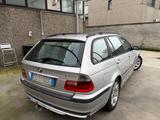 BMW 320D 150CV GANCIO TRAINO OMOLOGATO 1600KG - BMW: 1600