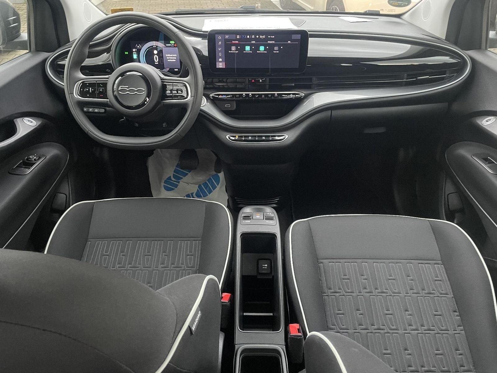 Fiat 500e - Bild 10