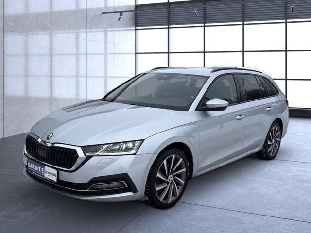 SKODA Octavia Combi First Edition/ unfallfrei/ AHK