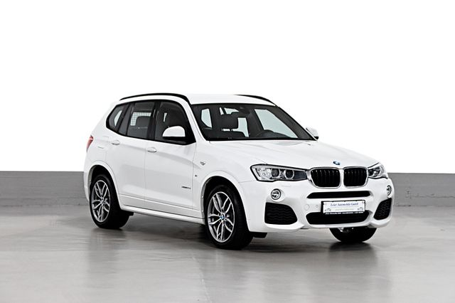 BMW X3 XDRIVE 2.0D M-SPORTPAKET *TOP-ZUSTAND*