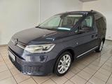 Volkswagen Caddy Style 2.0 TDI LED ACC Pano Kamera App 18" - Volkswagen Caddy: Style
