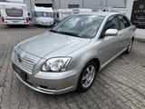 Toyota Avensis 2.2 D-CAT Sol Lim. ALU 2.Hand TÜV NEU - Toyota Avensis: Limousine