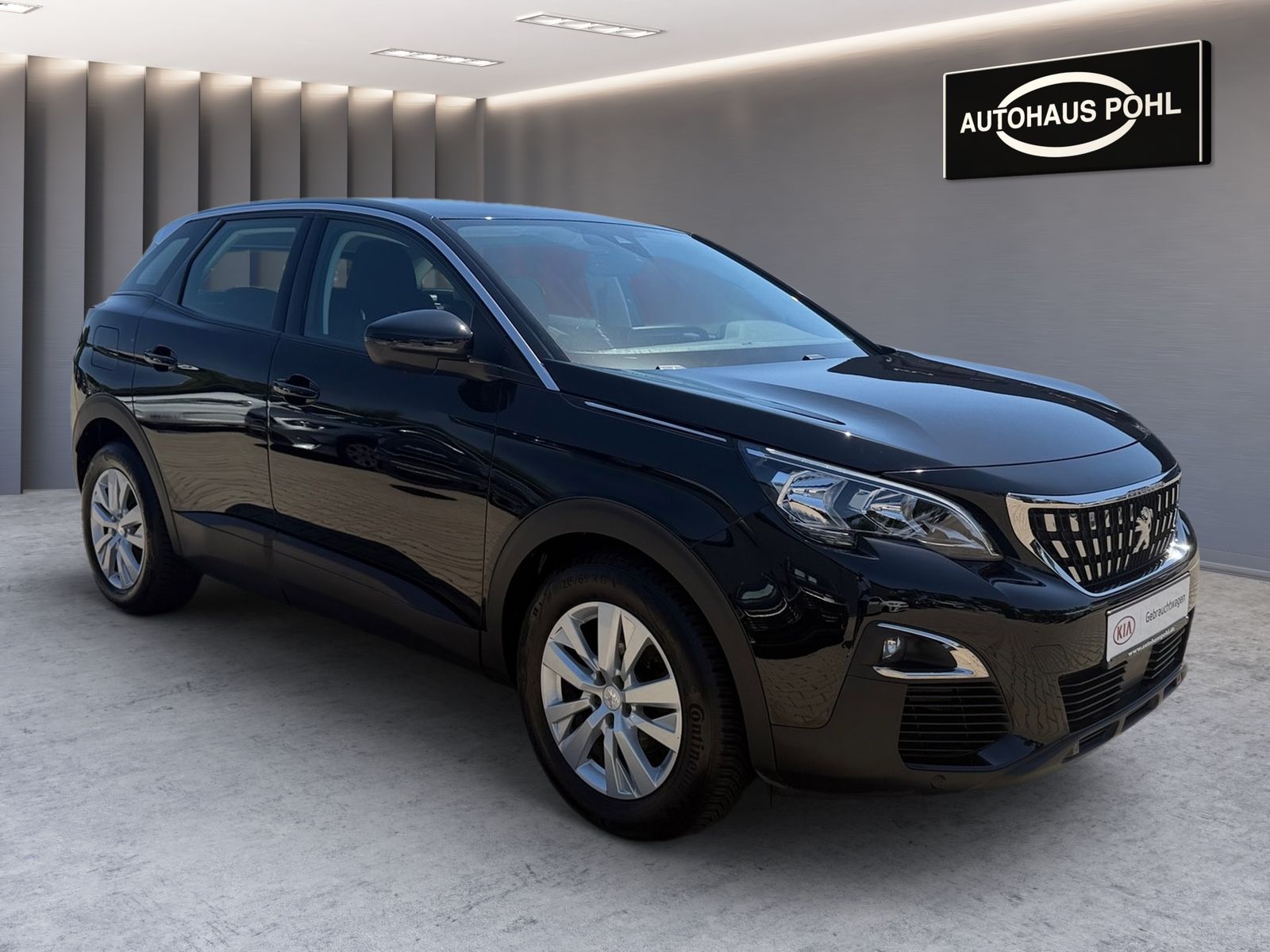 Fahrzeugabbildung Peugeot 3008 1.2 PureTech 130 Active