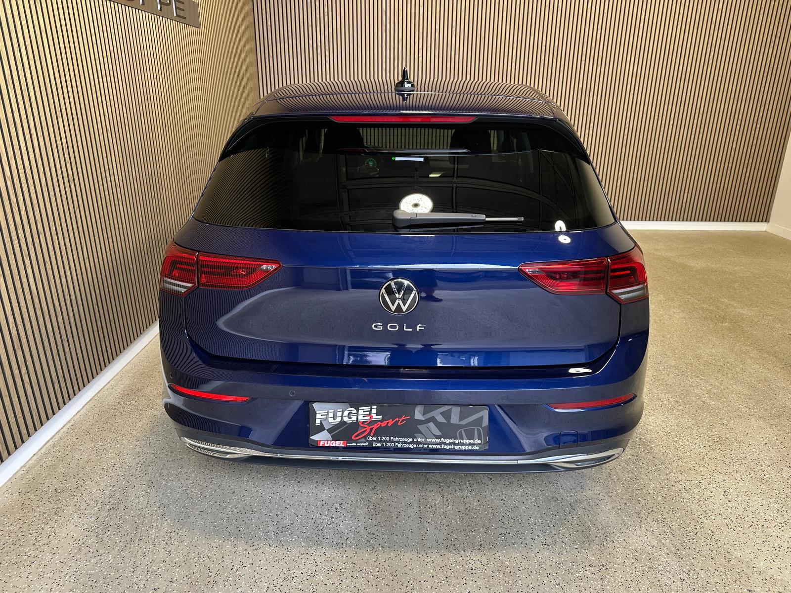 Volkswagen Golf 1.5 TSI Move LED Navi AHK ACC SHZ LHZ, миниатюра 26