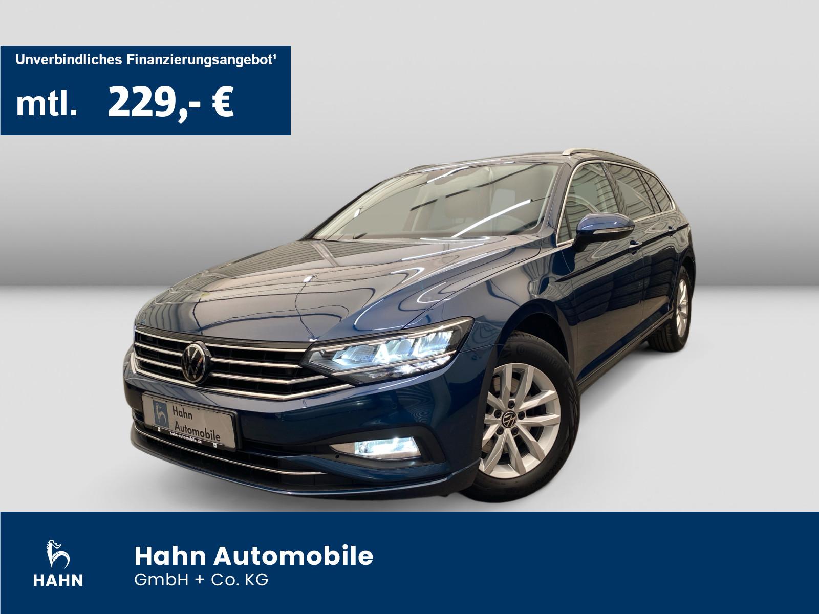 Volkswagen Passat Variant 1.5 TSI DSG Business AHK Navi CAM