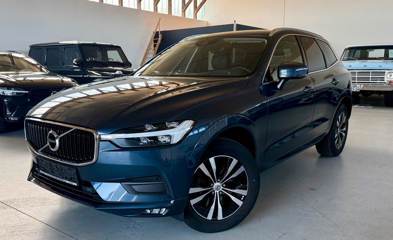 Volvo Volvo XC 60 XC60 Momentum Pro 2WD