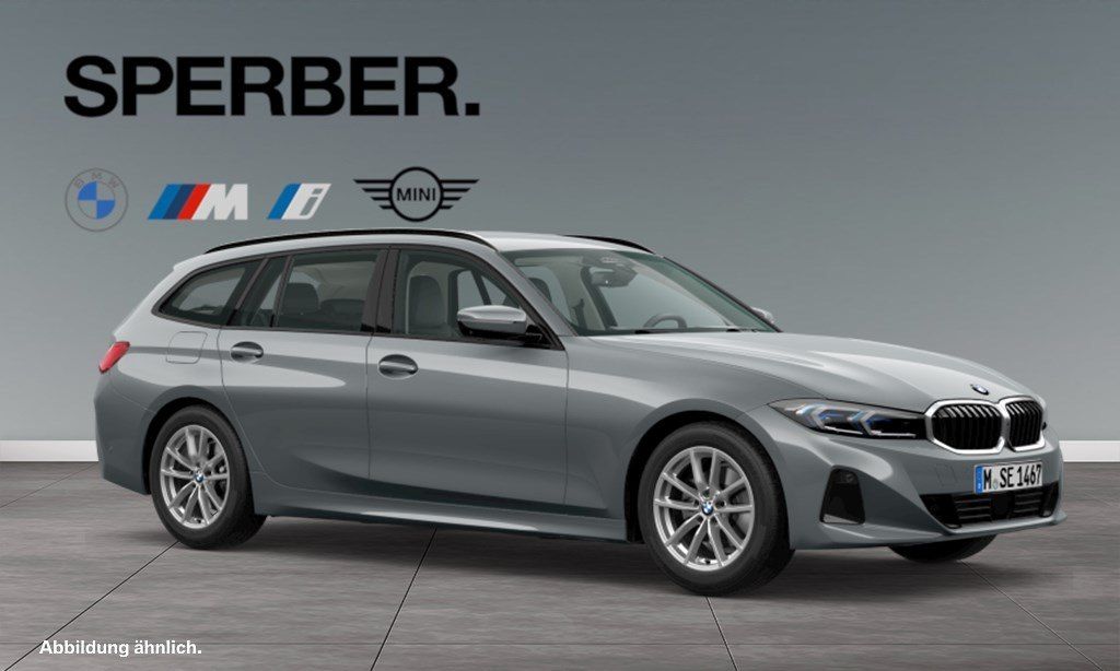 BMW 320 - Bild 6