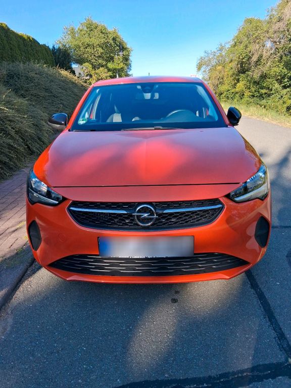 Image of Opel Corsa