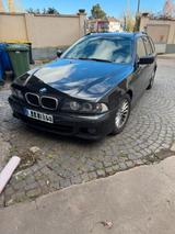 BMW e39 530d touring Schalter - BMW 530 aus 2001: D