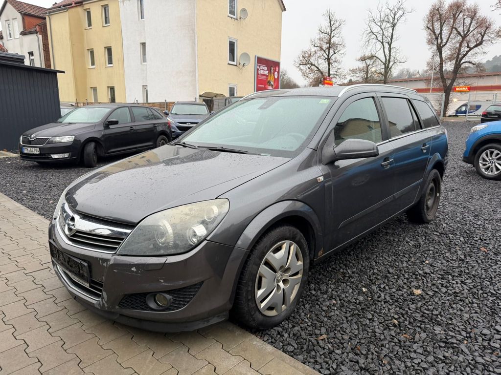 Angebot ansehen Opel Astra