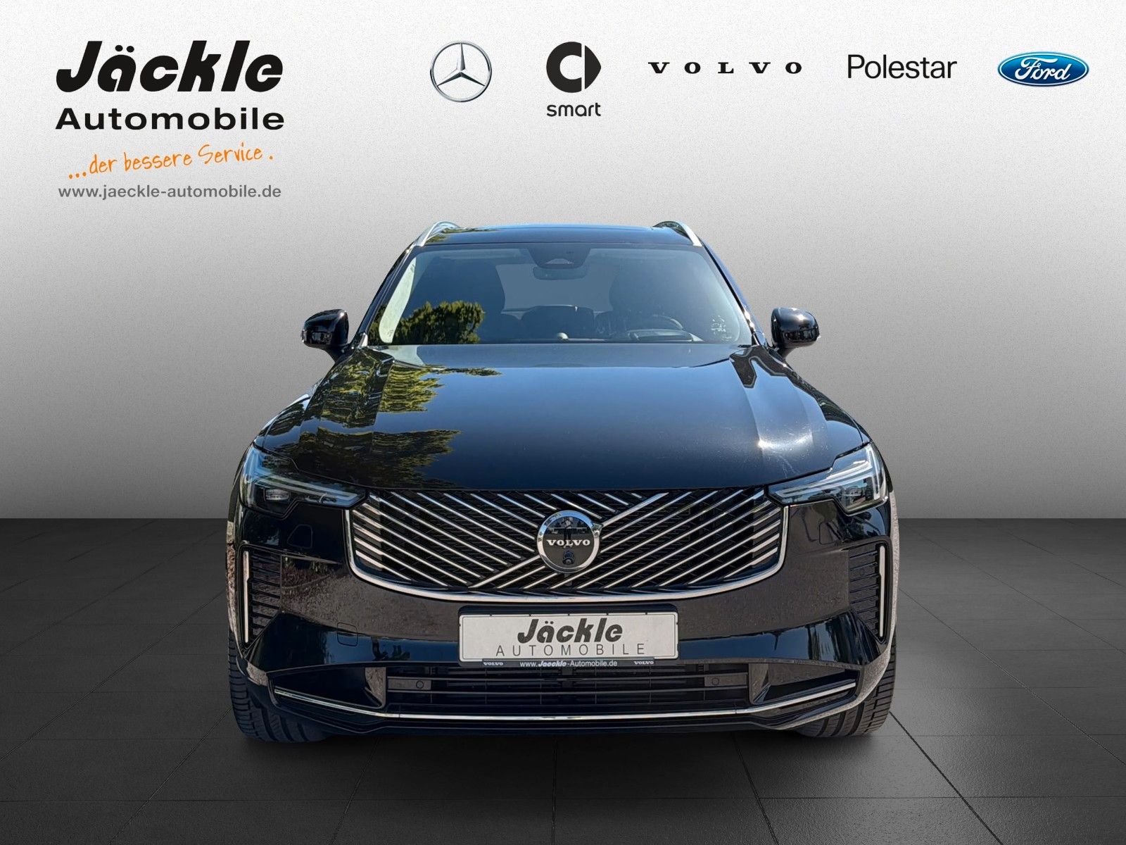 Fahrzeugabbildung Volvo XC90 Ultra Bright Recharge Plug-In Hybrid AWD,