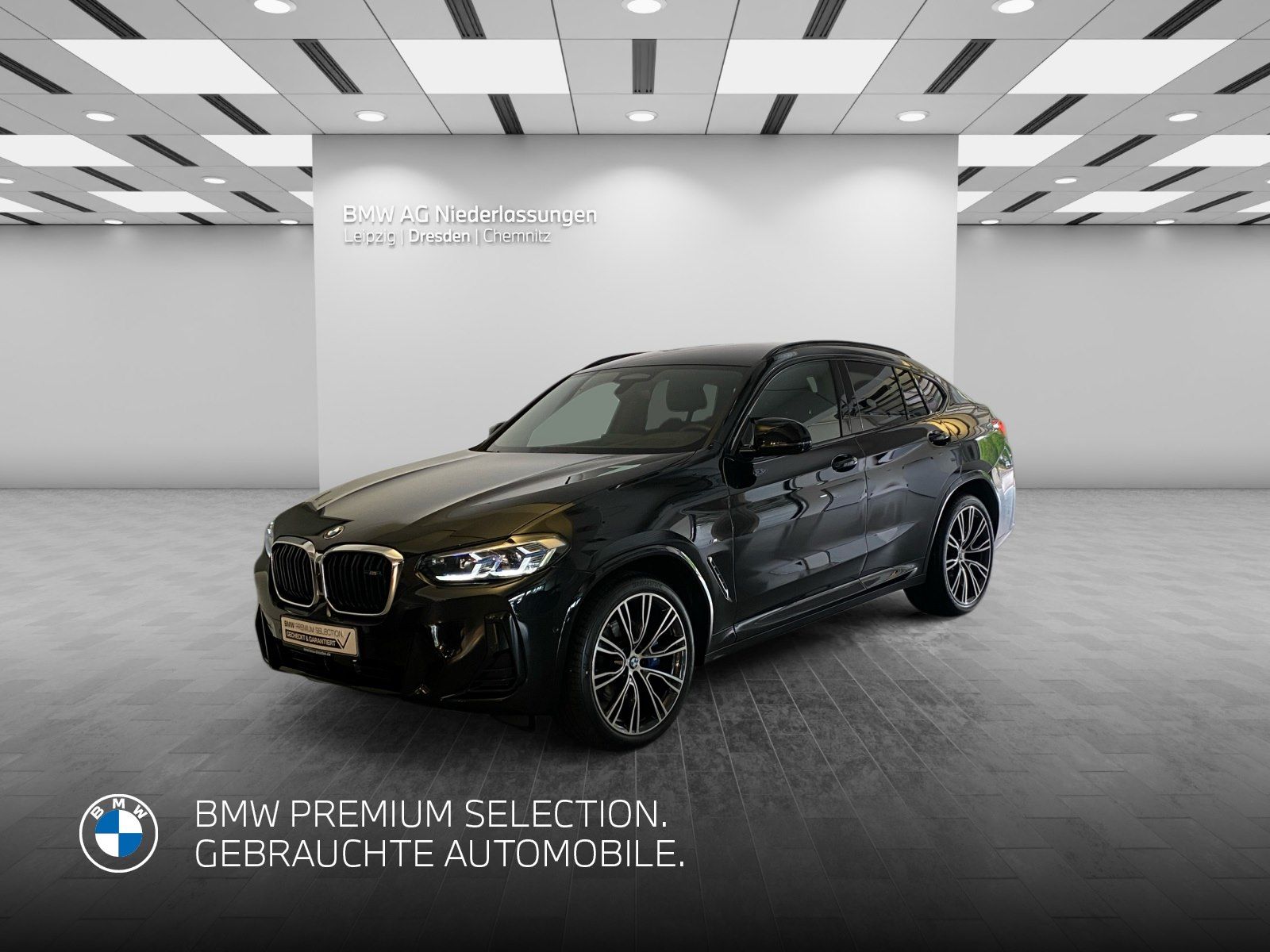 BMW X4 M40 - Bild 1