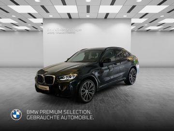 BMW Leasingangebot: BMW X4 M40i Standheizung AHK Driv.Assist.Prof Laser