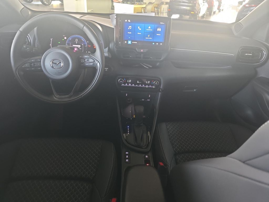 MAZDA 2 Hybrid HOMURA 1.5 VVT-i 116 CVT LED Kamera MAZDA 2 Hybrid HOMURA 1.5 VVT-i 116 CVT LED Kamera