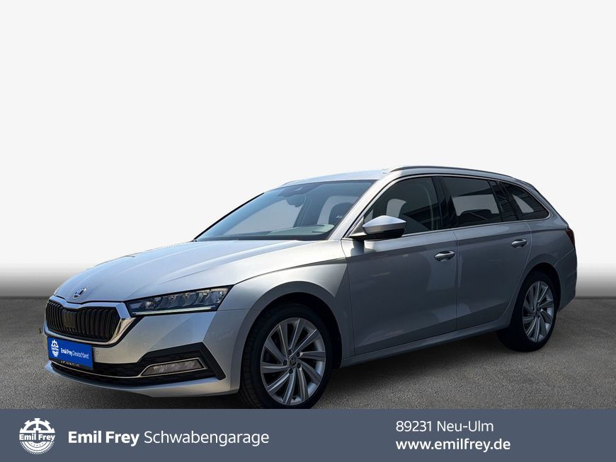 Image of Skoda Octavia
