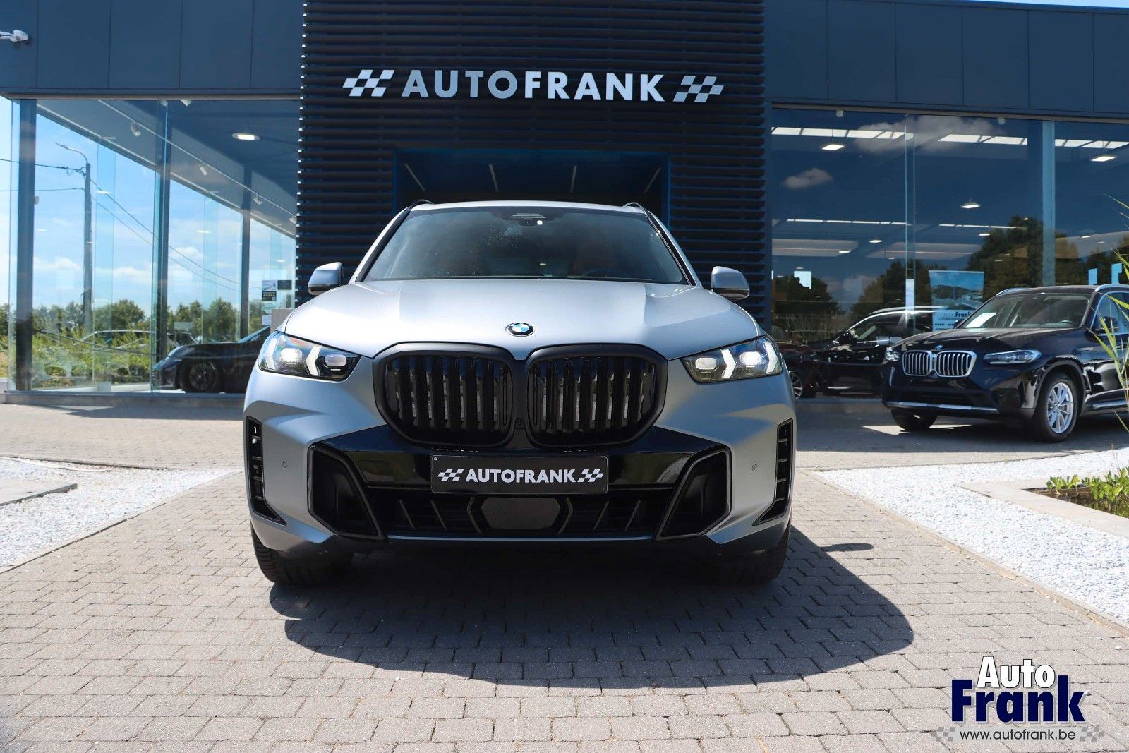BMW X5 30D / MATT / TARTUFO / SPORT-PRO / AHKPL imagem 2
