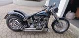 Harley-Davidson FXST Softtail - HARLEY-DAVIDSON 1989