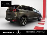 Peugeot 5008 2.0 BLUEHDI 180 ALLURE KAMERA PANO AHK SPUR - Peugeot 5008 mit Diesel-Antrieb: Automatik