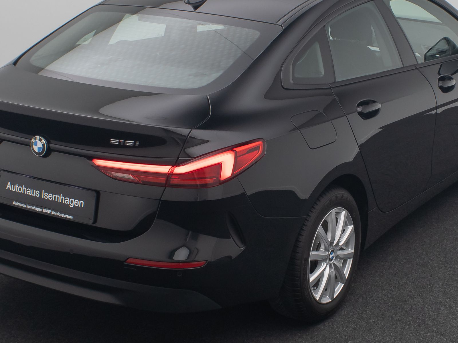 Fahrzeugabbildung BMW 218i Gran Coup&eacute; DAB GeschwindigReg PDC CockpitPr