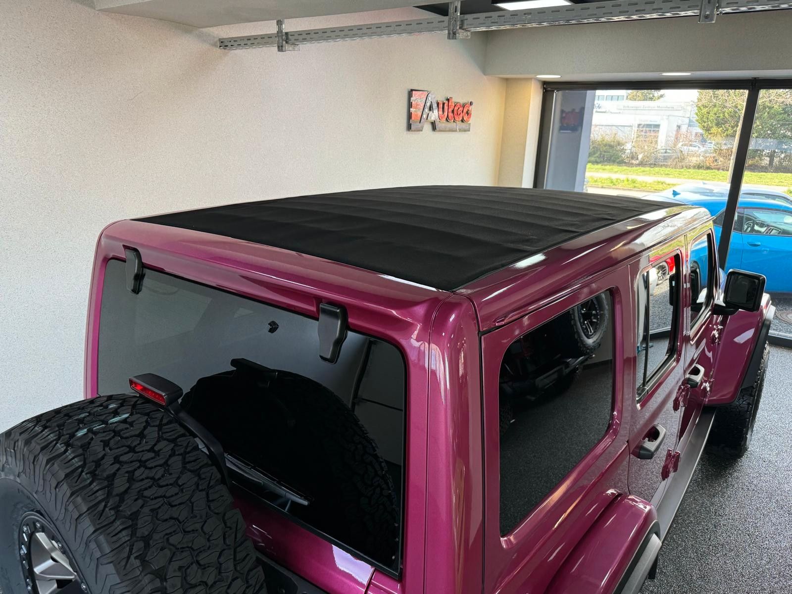 Fahrzeugabbildung Jeep 392 FINAL EDIT. 6.4L-V8 SKY ONE-WINDE-AHK 3.5To.
