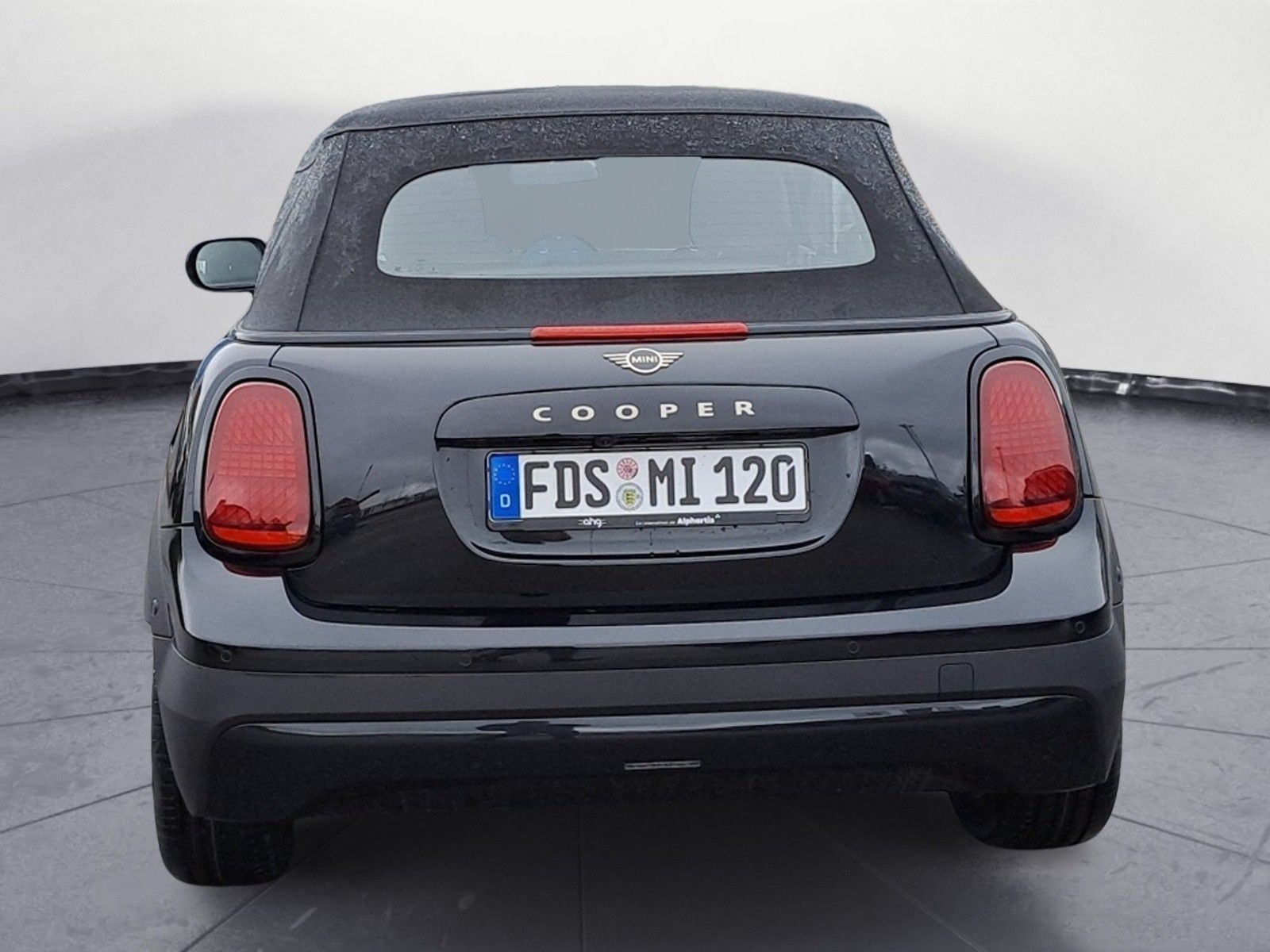MINI Cooper Cabrio - Bild 5