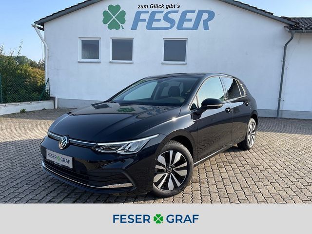 Volkswagen Golf VIII Lim. Move 1.5 eTSI ACC AHK KAMERA NAVI