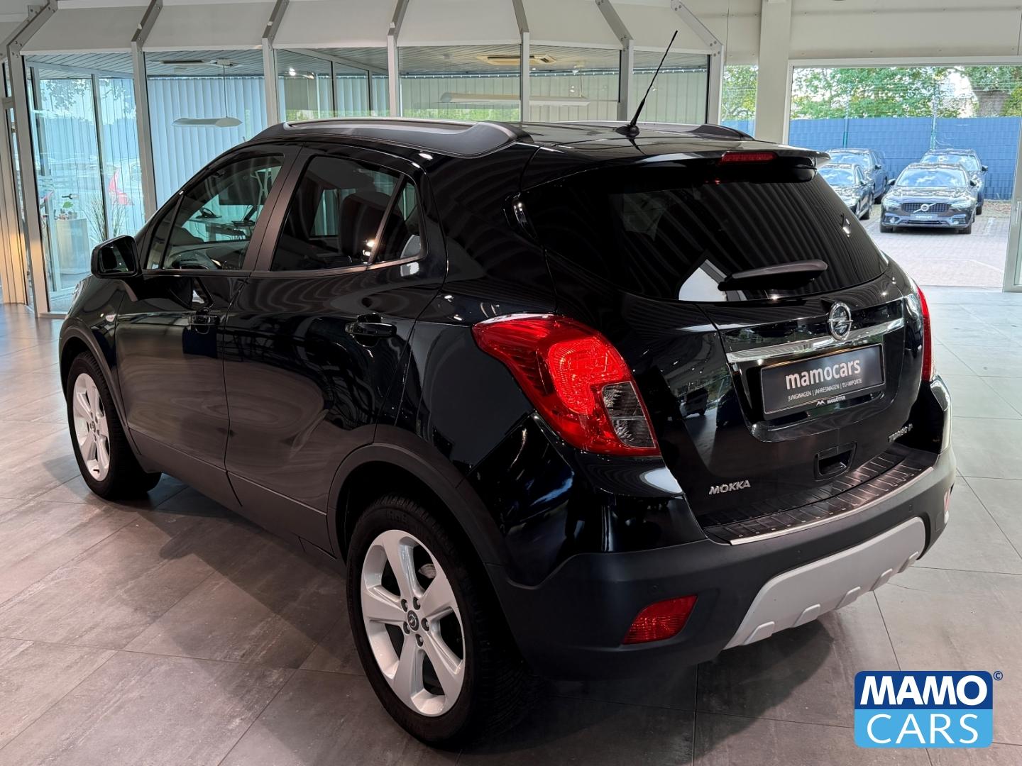 Opel Mokka Edition ecoFlex 4x4 KLIMA/SHZ/LHZ/