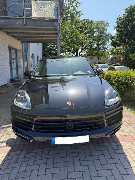 Image of Porsche Cayenne
