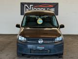 Volkswagen Caddy*Trendline*7 Sitzer*erst 79 Tkm*AHK**Klima* - VW Caddy mit Anhängerkupplung