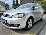 Volkswagen Golf Plus VI Team BMT Voll Garantie 42000km - mit Benzin-Antrieb: Silber, Limousine, Garantie