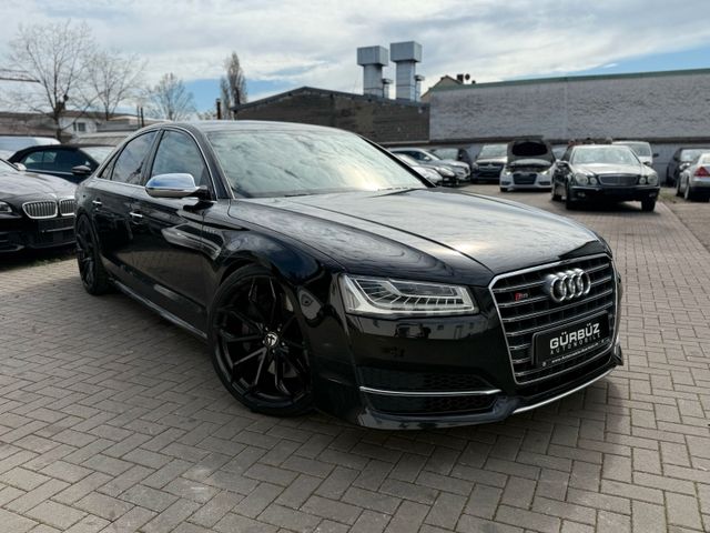 Audi S8 4.0 TFSI quattro*BOSE*Massage*Belüftung*22 "